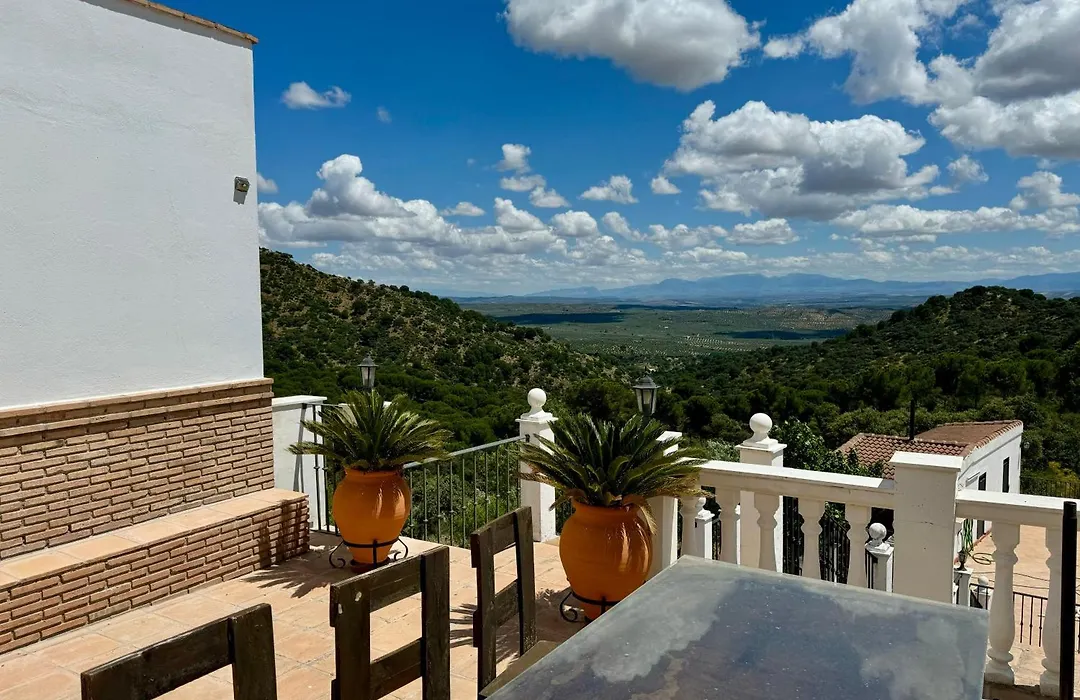 Casa rural DOS ENCINAS-1